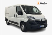 Citroën Jumper vaihtoauto