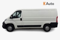 Citroën Jumper vaihtoauto
