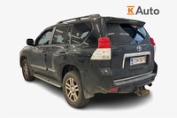 Toyota Land Cruiser vaihtoauto