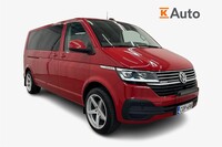 Volkswagen Caravelle vaihtoauto