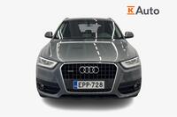 Audi Q3 vaihtoauto