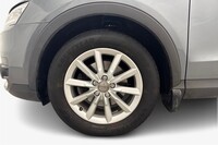Audi Q3 vaihtoauto
