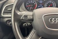 Audi Q3 vaihtoauto
