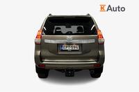 Toyota Land Cruiser vaihtoauto