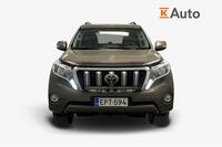 Toyota Land Cruiser vaihtoauto