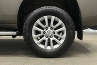 Toyota Land Cruiser vaihtoauto