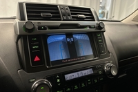 Toyota Land Cruiser vaihtoauto