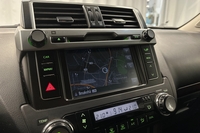 Toyota Land Cruiser vaihtoauto