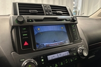 Toyota Land Cruiser vaihtoauto