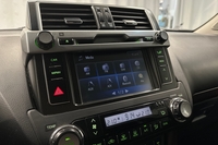 Toyota Land Cruiser vaihtoauto