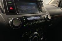 Toyota Land Cruiser vaihtoauto