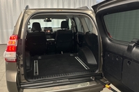 Toyota Land Cruiser vaihtoauto