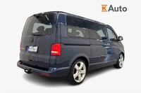 Volkswagen Multivan vaihtoauto