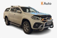 Mercedes-Benz X vaihtoauto