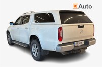 Mercedes-Benz X vaihtoauto