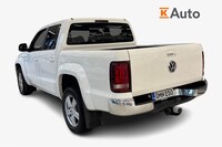 Volkswagen Amarok vaihtoauto