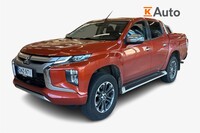 Mitsubishi L200 vaihtoauto