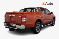 Mitsubishi L200 vaihtoauto