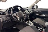 Mitsubishi L200 vaihtoauto