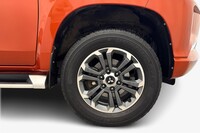 Mitsubishi L200 vaihtoauto