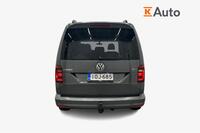Volkswagen Caddy Maxi vaihtoauto