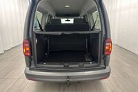 Volkswagen Caddy Maxi vaihtoauto