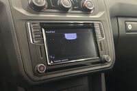 Volkswagen Caddy Maxi vaihtoauto