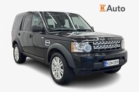 Land Rover Discovery vaihtoauto