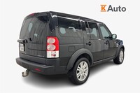 Land Rover Discovery vaihtoauto