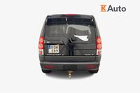 Land Rover Discovery vaihtoauto