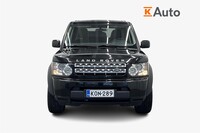 Land Rover Discovery vaihtoauto