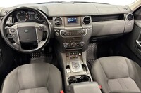 Land Rover Discovery vaihtoauto
