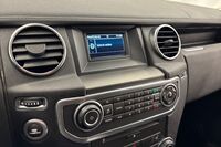 Land Rover Discovery vaihtoauto