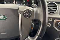 Land Rover Discovery vaihtoauto