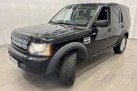 Land Rover Discovery vaihtoauto