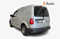 Volkswagen Caddy vaihtoauto