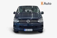 Volkswagen Caravelle vaihtoauto