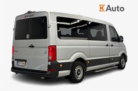 Volkswagen Crafter vaihtoauto