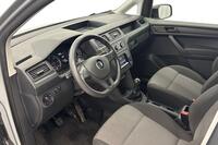 Volkswagen Caddy vaihtoauto