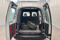 Volkswagen Caddy vaihtoauto
