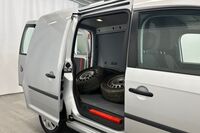 Volkswagen Caddy vaihtoauto