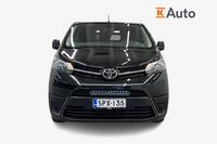 Toyota Proace vaihtoauto