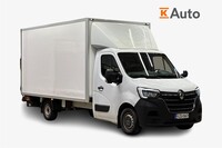 Renault Master vaihtoauto
