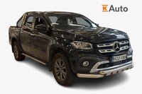 Mercedes-Benz X vaihtoauto