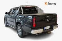 Mercedes-Benz X vaihtoauto