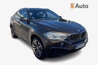 BMW X6 vaihtoauto