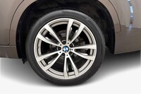 BMW X6 vaihtoauto