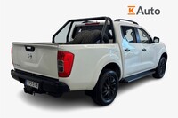 Nissan Navara vaihtoauto