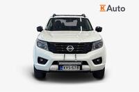 Nissan Navara vaihtoauto