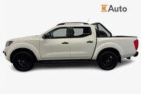 Nissan Navara vaihtoauto